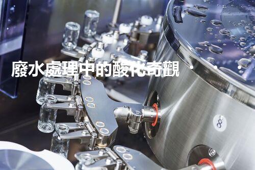 廢水處理中的酸化奇觀？